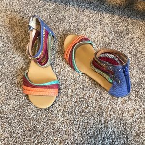 Aldo sandals